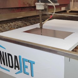 Nidajet: an eco-friendly polypropylene support board