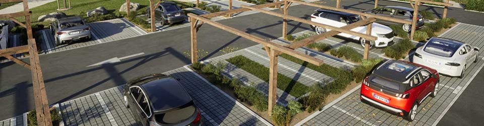 SOLUTIONS PERMEABLES POUR AMENAGER VOS EXTERIEURS