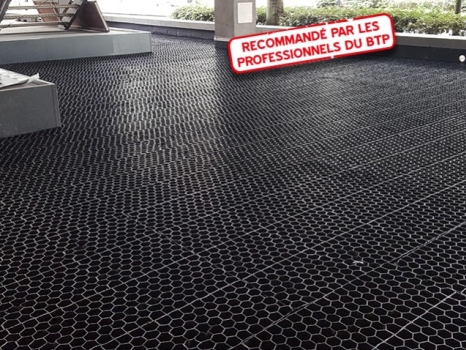 Nidaroof produit recommandé par les professionnels