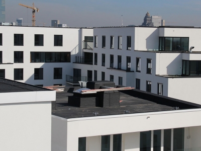 Gestion des eaux pluviales en toiture