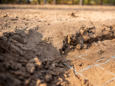 Aménagement de sols équestres et agricoles