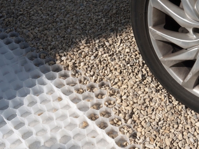 Stabilisateur de gravier 