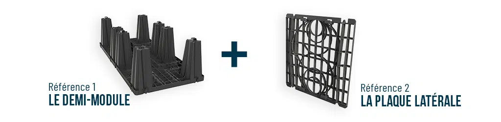Pièces optibox