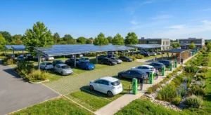 parking ecologique