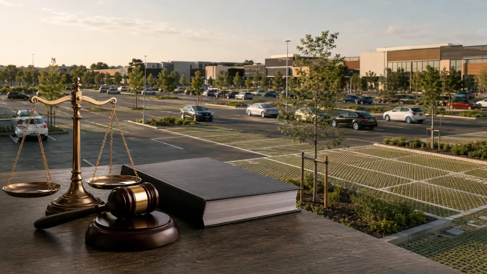 legislation parking